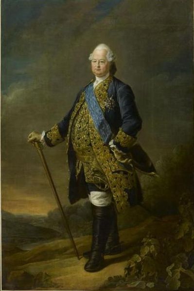 Lieutenant general des armees du Roi